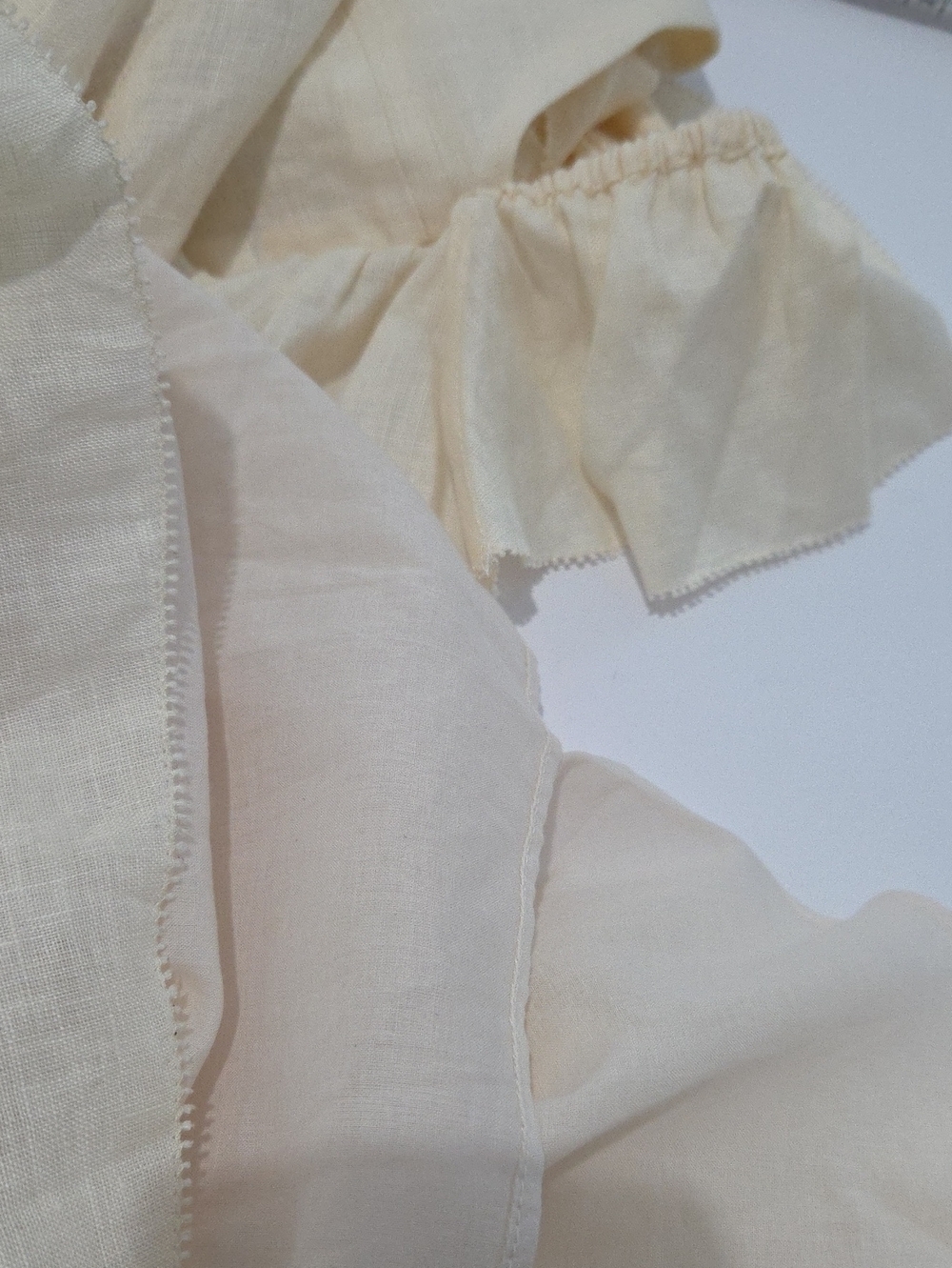 Zimmerman Rosa Ruffle Neck Dress (SZ 3) - Picture 8 of 13